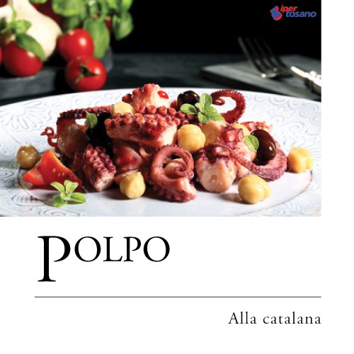 POLPO ALLA CATALANA