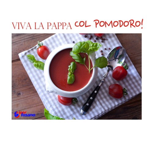 Viva la pappa col pomodoro!