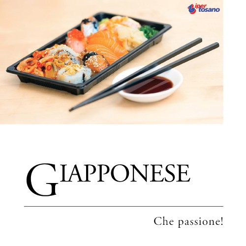 GIAPPONESE, CHE PASSIONE!