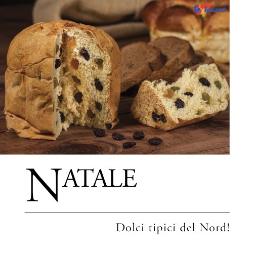 NATALE: DOLCI DEL NORD!