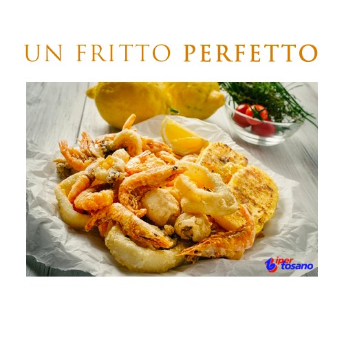 Un fritto perfetto