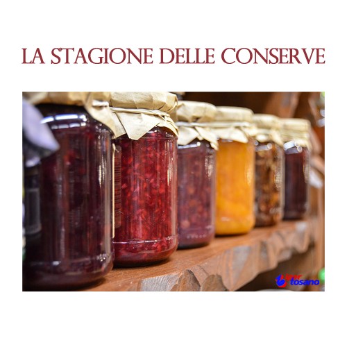 La stagione delle conserve La stagione delle conserve