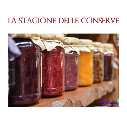 La stagione delle conserve