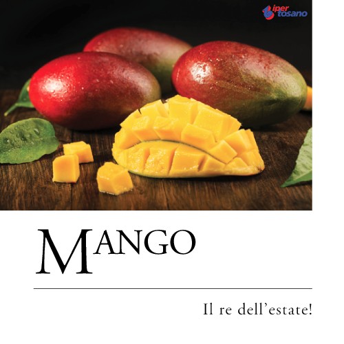 MANGO, IL RE DELL'ESTATE!