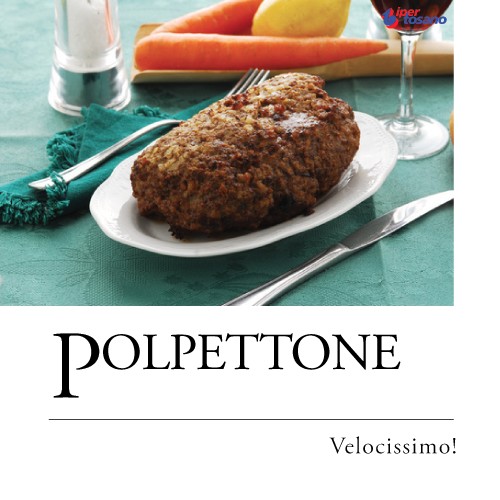 POLPETTONE VELOCISSIMO!