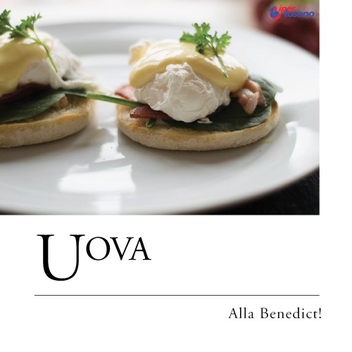 UOVA ALLA BENEDICT