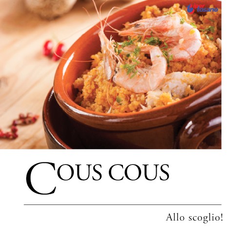 COUS COUS ALLO SCOGLIO!