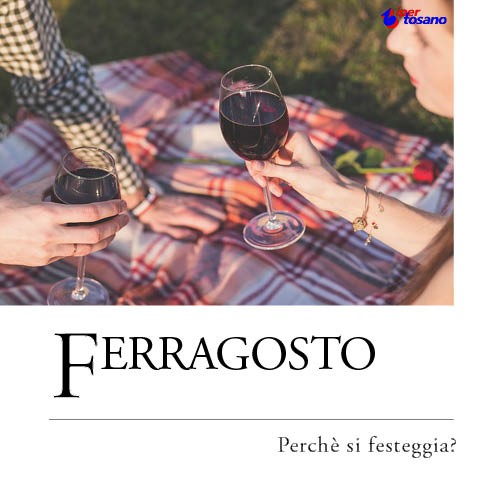 FERRAGOSTO: PERCHE' SI FESTEGGIA? FERRAGOSTO: PERCHE' SI FESTEGGIA?