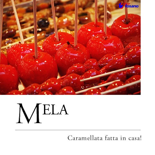 MELA CARAMELLATA FATTA IN CASA! MELA CARAMELLATA FATTA IN CASA!