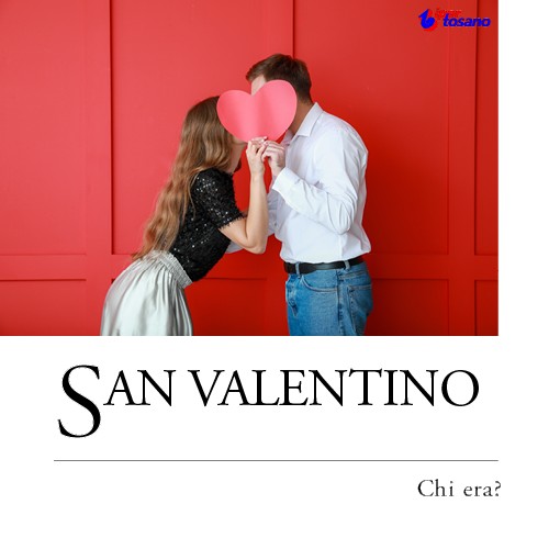 SAN VALENTINO: CHI ERA?