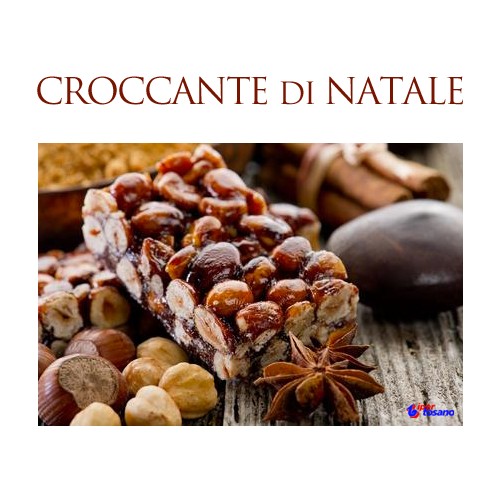 CROCCANTE DI NATALE