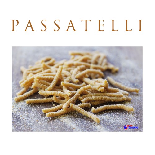 PASSATELLI IN BRODO