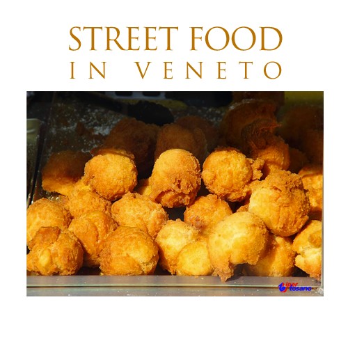 STREET FOOD IN VENETO